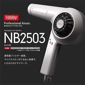NOBBYで最も人気のドライヤー