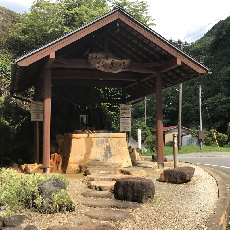 ひめひゃがの湯