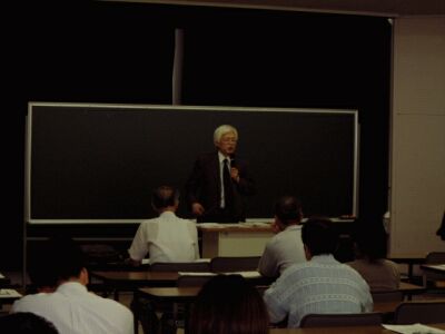 浅見様講演