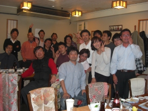 5期生同窓会