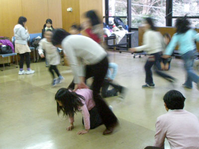 クリドラこおりオニ