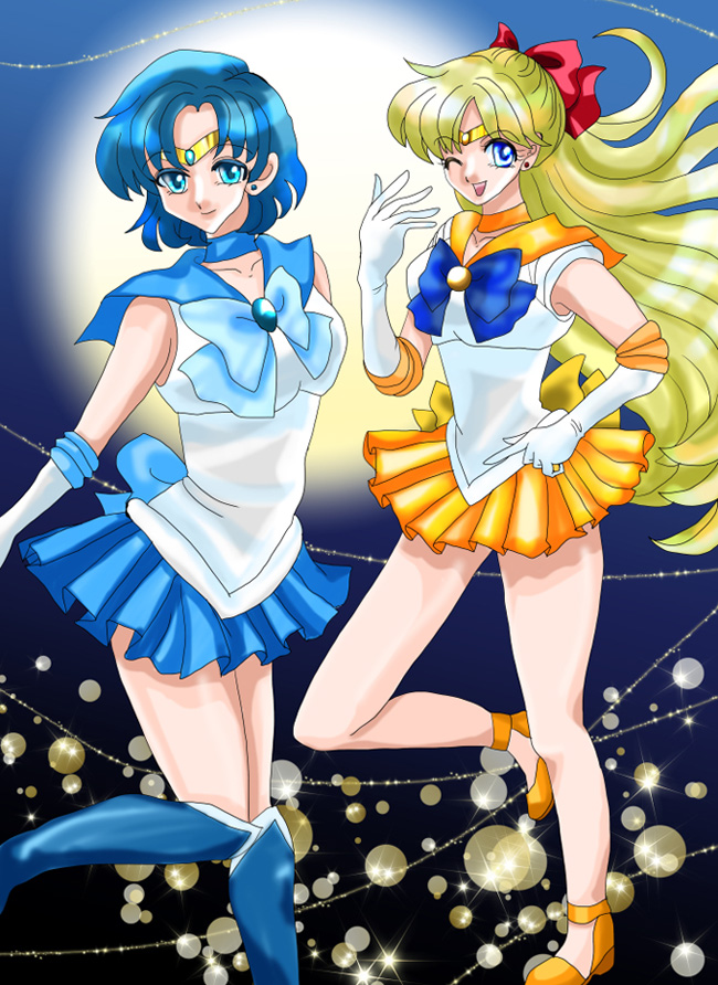マーキュリー&ヴィーナス | RinnaGallery