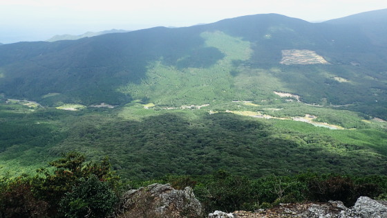 竜良山からの眺望