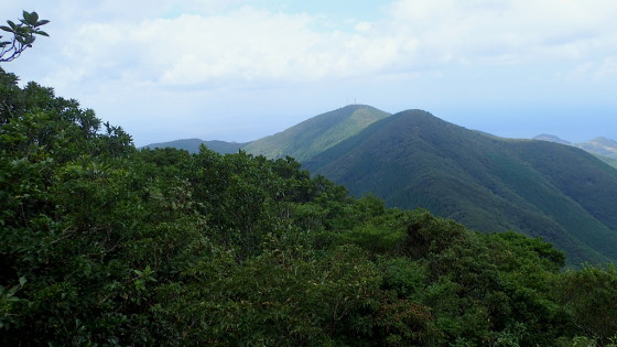 竜良山からの眺望