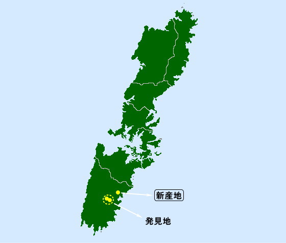 ウスリーマメゲンゴロウの新産地