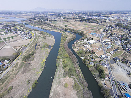 小貝川