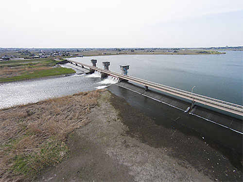 福岡堰