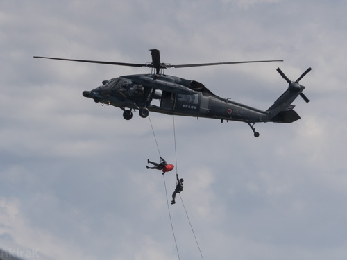 UH-60J