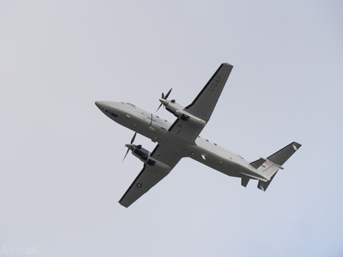 米軍機