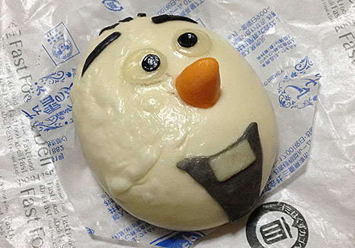 オラフまん うららkaブログ版