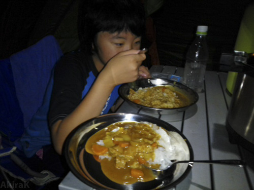 カレー