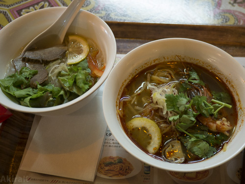 ラーメン2種