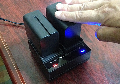 激安充電器