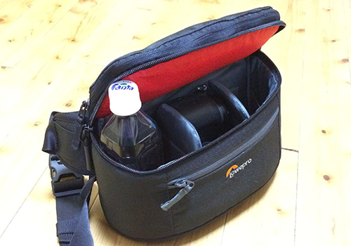 Lowepro パスポートデュオ
