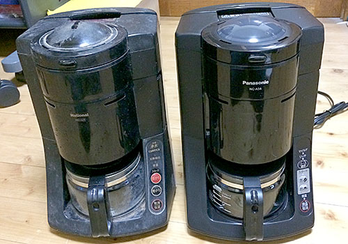 NC-A25とNC-A56