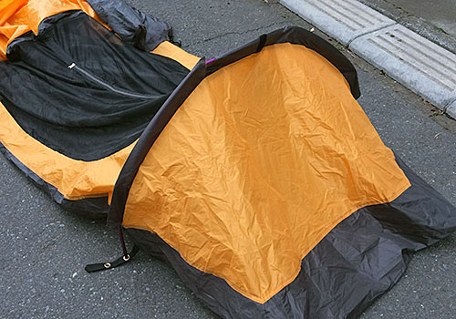 ポール修繕