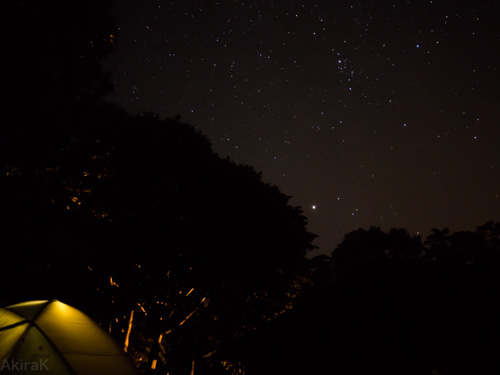星空