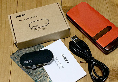 AUKEY BT-C1