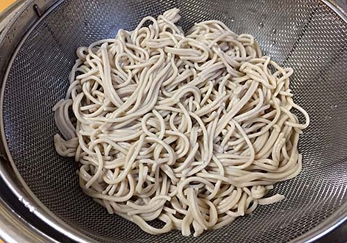 蕎麦