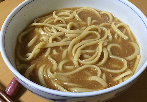 味噌ラーメンもどき