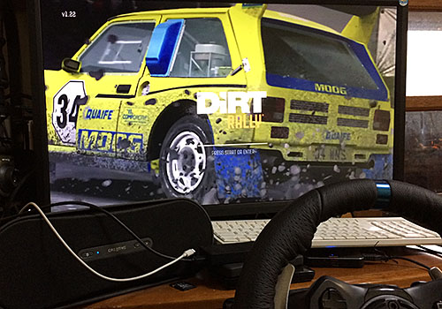 DiRT Rally
