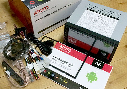 ATOTO A6