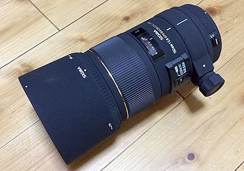150mmF2.8