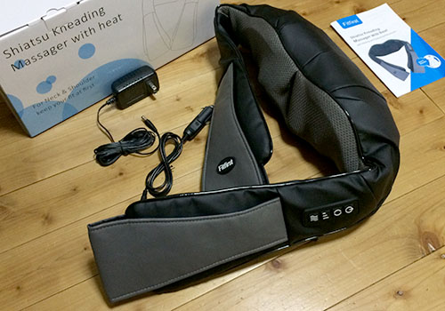 NexGadget ネックピロー AS136-BLK