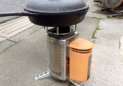 ゴトクを作った