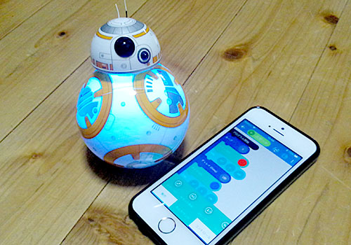 販売 bb-8 プラグラミング