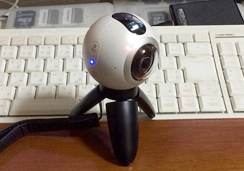 Gear360 2016