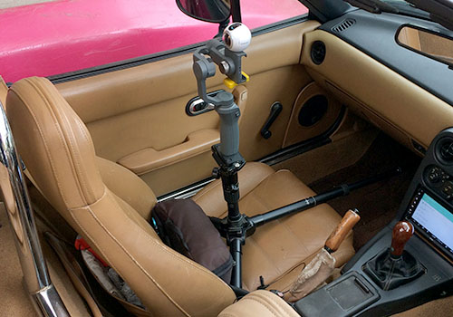 車載