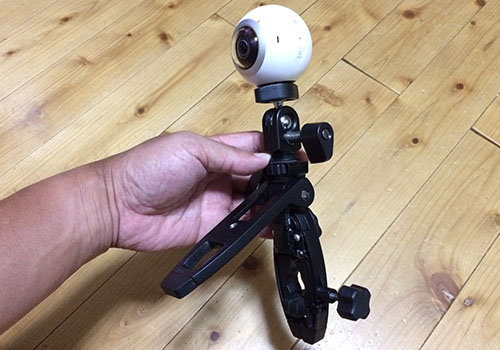 360カメラ