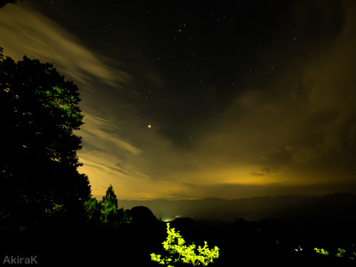星