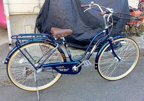 自転車