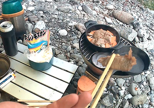 ジンギスカン