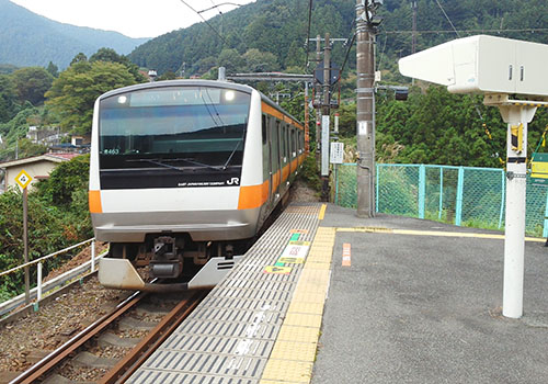 電車