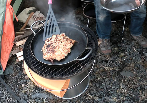 お好み焼き