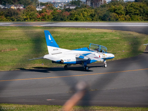ブルーインパルス2