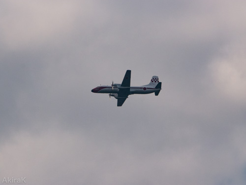 YS-11FC