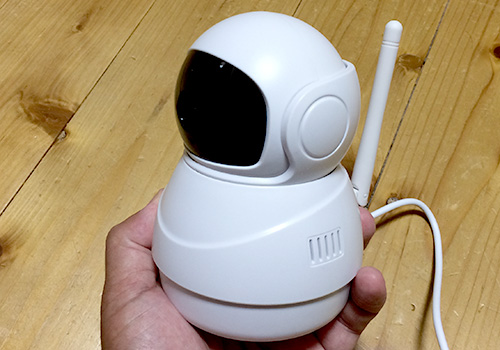 ネットワークカメラ