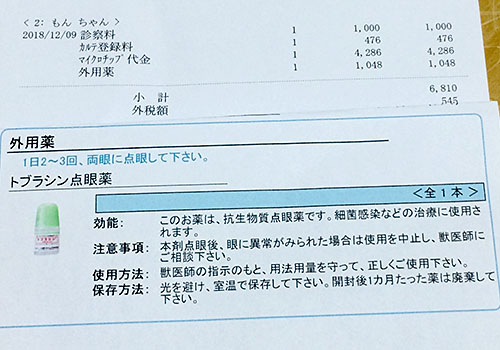 診察費用