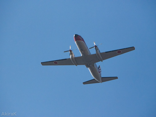 YS-11FC