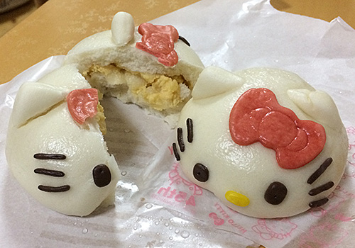 キティまん