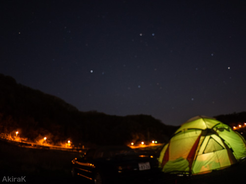 GH4での星2