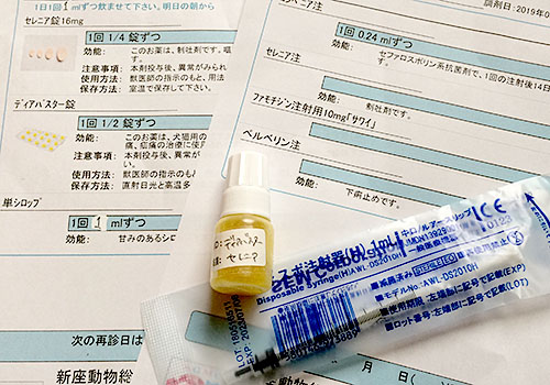薬