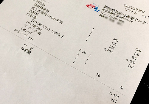明細