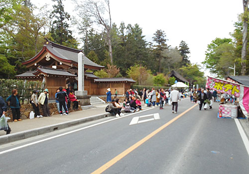 平林寺