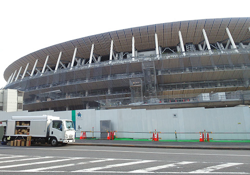 国立競技場