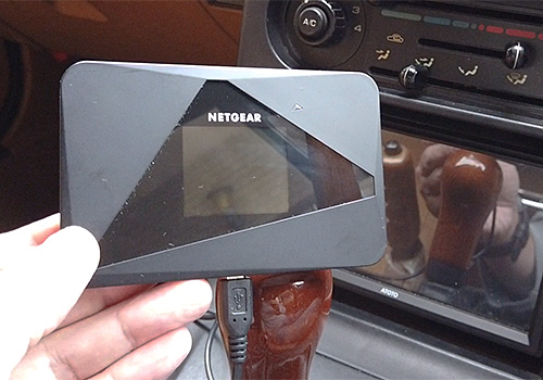モバイルルーター